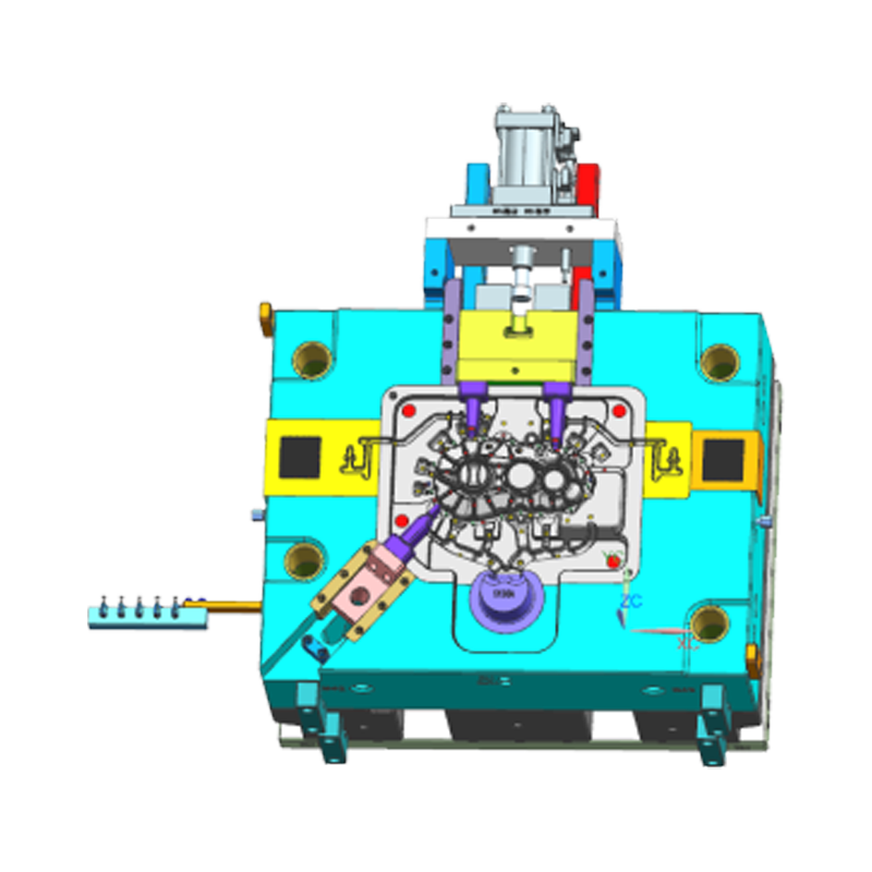 Elektrikli Araç Üretiminde Otomotiv Basınçlı Döküm Kalıplarına Yönelik Artan Talep