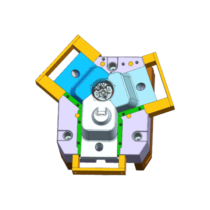 Valeo Motor Bileşenleri Kalıp Evleri