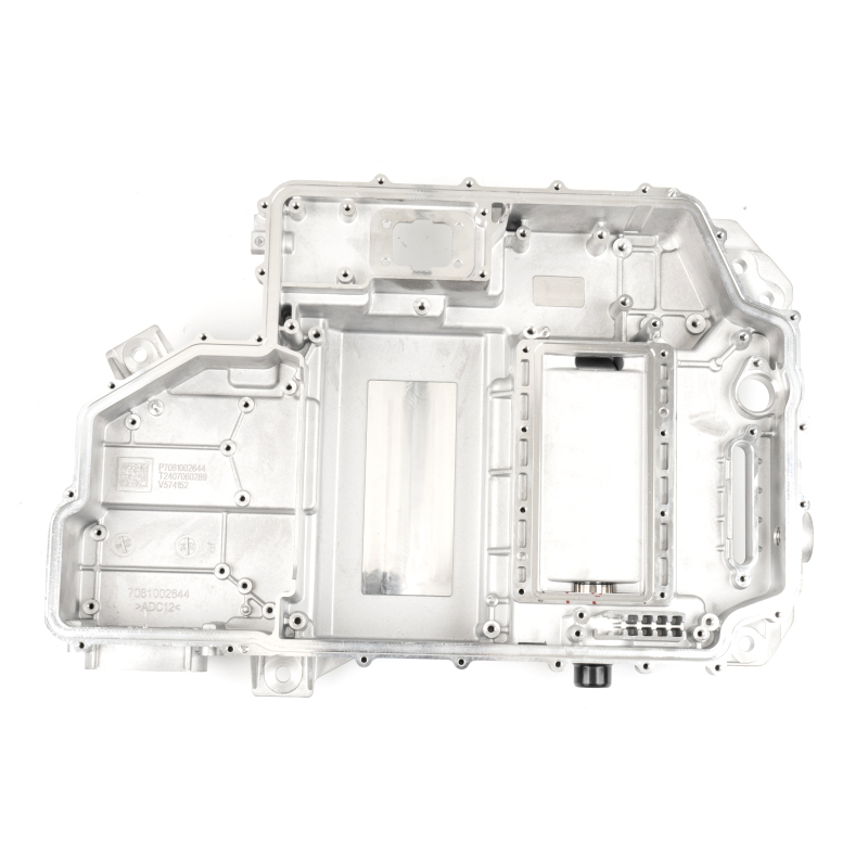 Alüminyum kalıp döküm otomotiv radyatörü
