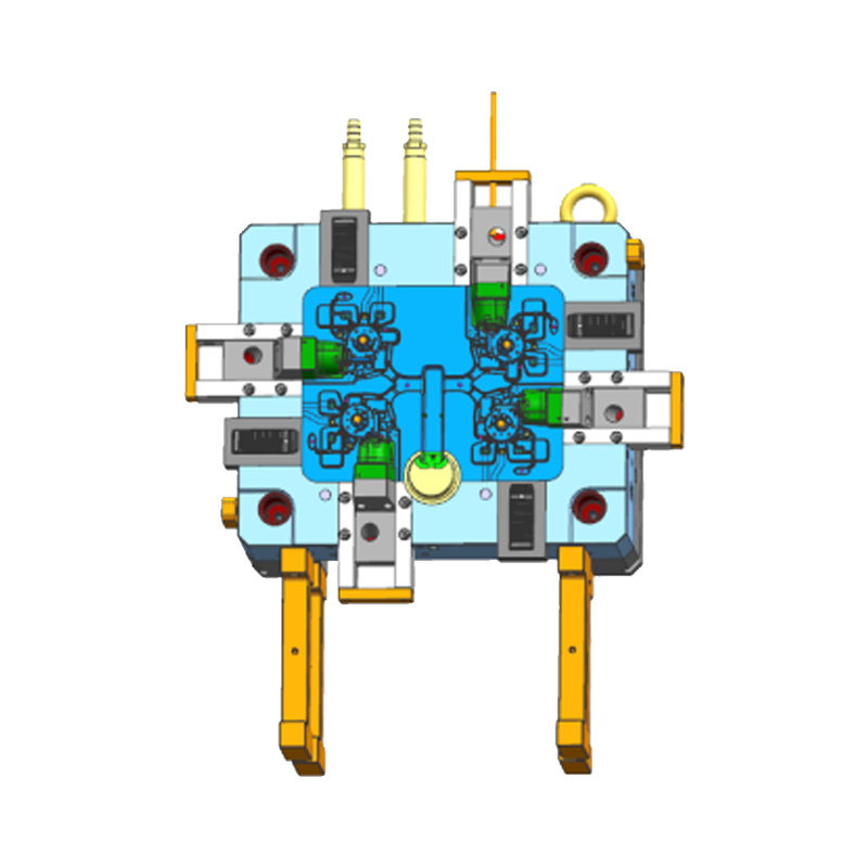 OEM motor bileşenleri kalıp