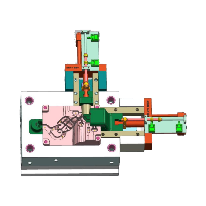 Alüminyum braket kalıpları