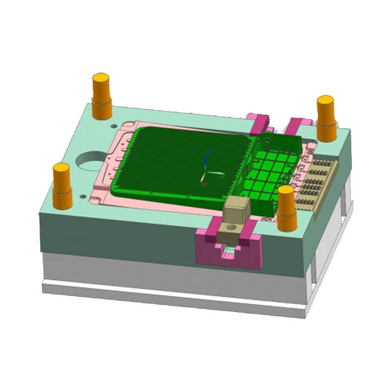 Philips alüminyum radyatör kalıpları