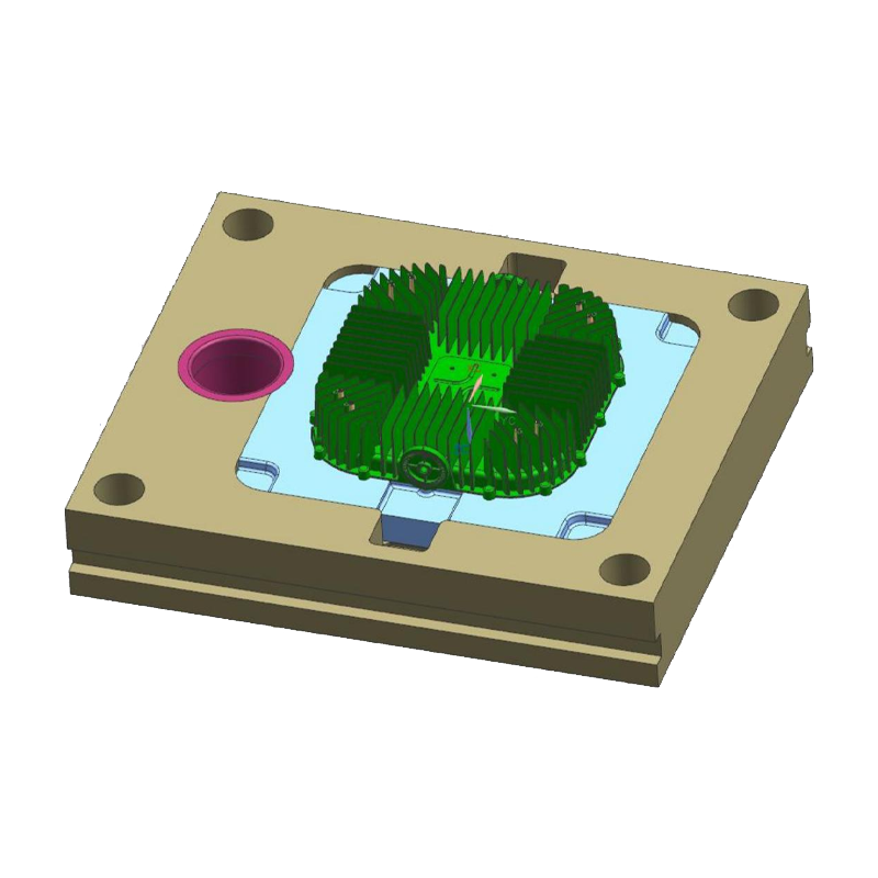 Alüminyum Soğutma Kalıpları