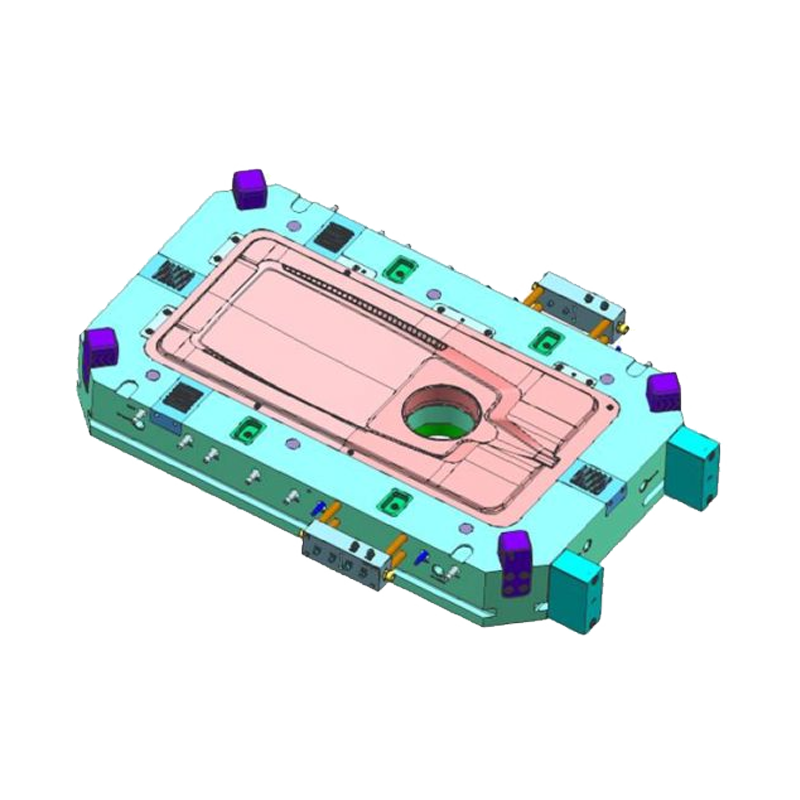Philips alüminyum radyatör kalıpları