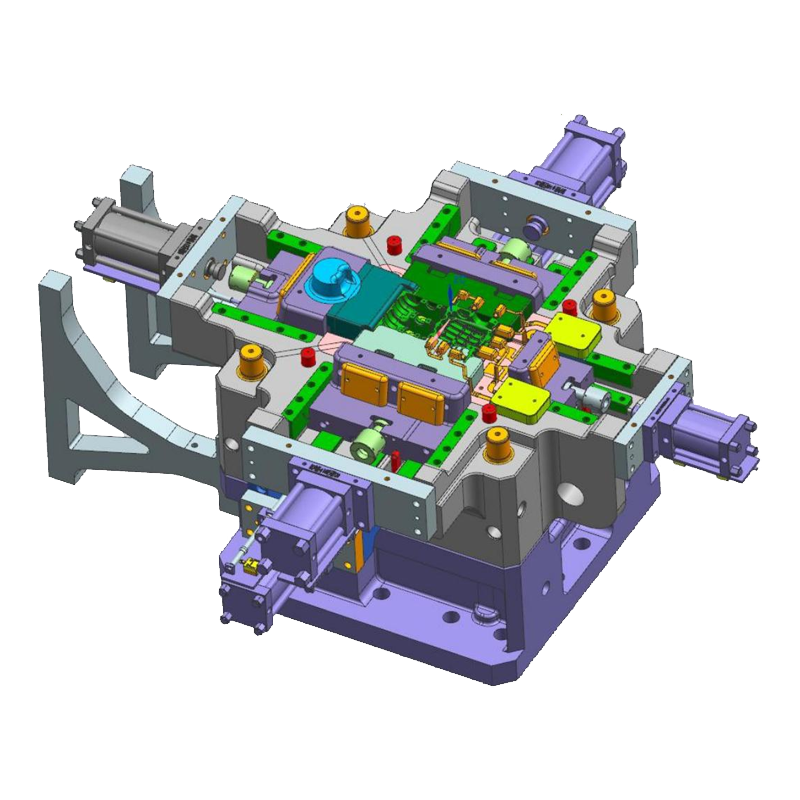 Motosiklet Basınçlı Döküm Kalıpları Üretimde Hassasiyeti ve Verimliliği Nasıl Artırır?